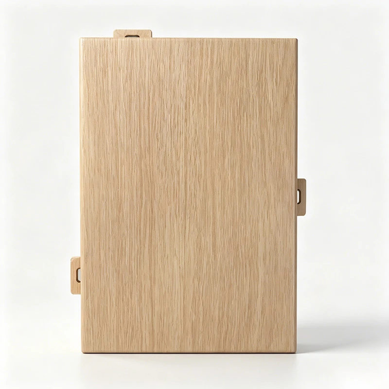 Wood Grain Finish Aluminum Panel Wood Grain Finish Aluminum Panel